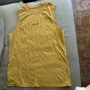 Mons Royale Icon Merino Tank Top